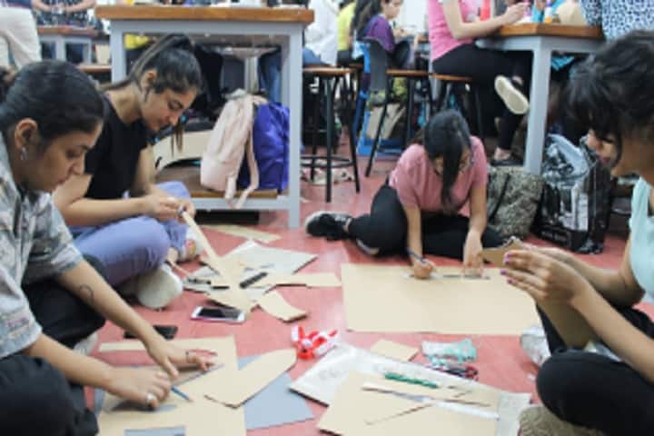 ISDI School of Design and Innovation, Mumbai campus photo 6