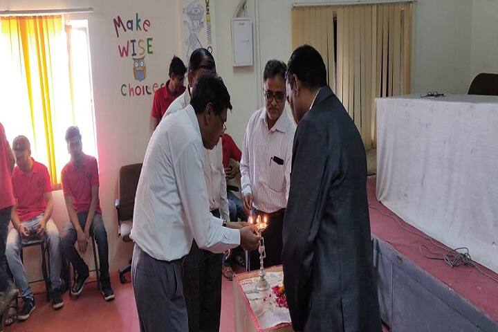 Institute of Infrastructure Studies and Construction Management, Pune campus photo 3