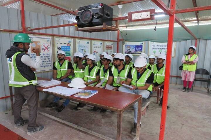 Institute of Infrastructure Studies and Construction Management, Pune campus photo 4