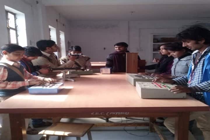 Jain College, Bhind campus photo 3