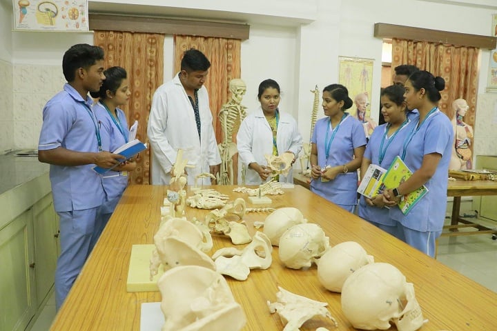 Apollo School and College of Nursing, Guwahati campus photo 3