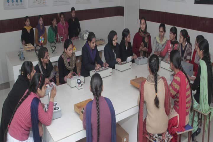 Vidya Sagar College for Girls, Dhuri campus photo 6
