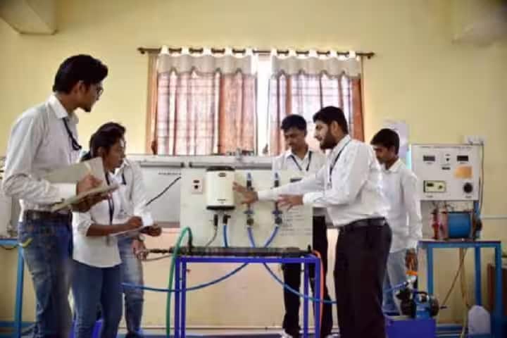 Matsyodari Shikshan Sanstha's College of Engineering and Technology, Jalna campus photo 2