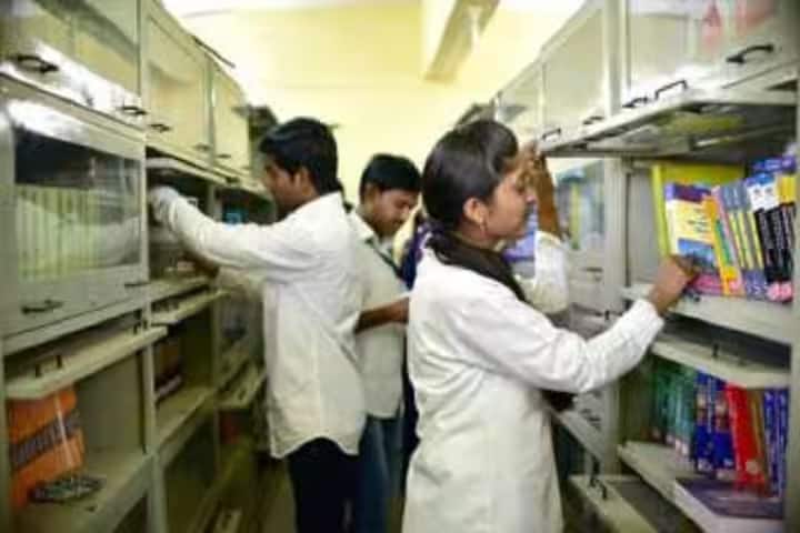 Matsyodari Shikshan Sanstha's College of Engineering and Technology, Jalna campus photo 6