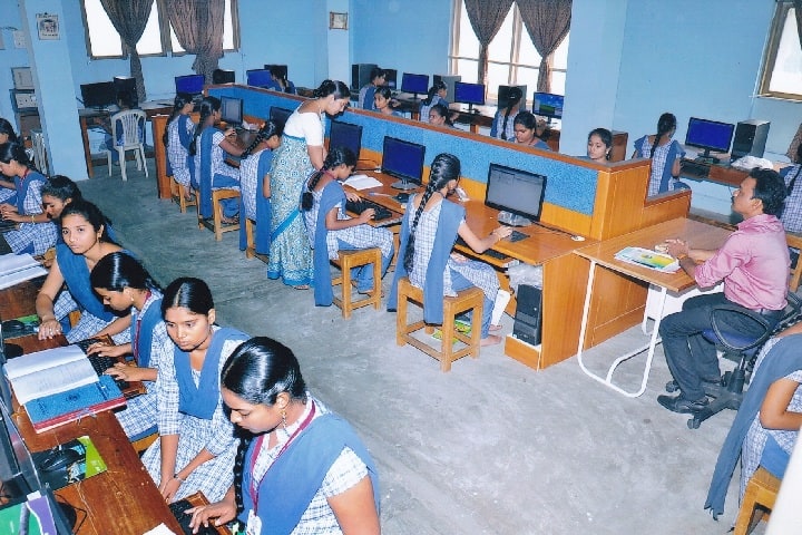 KES Polytechnic for Women, Vijayawada campus photo 2
