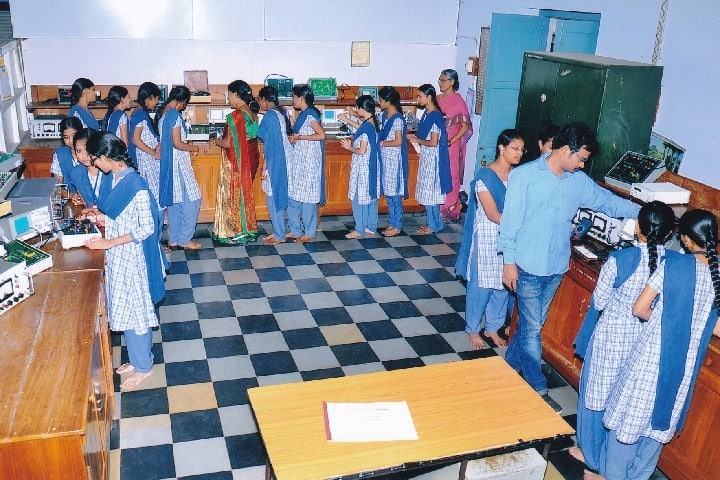 KES Polytechnic for Women, Vijayawada campus photo 3