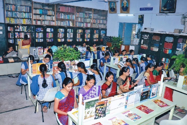 KES Polytechnic for Women, Vijayawada campus photo 4