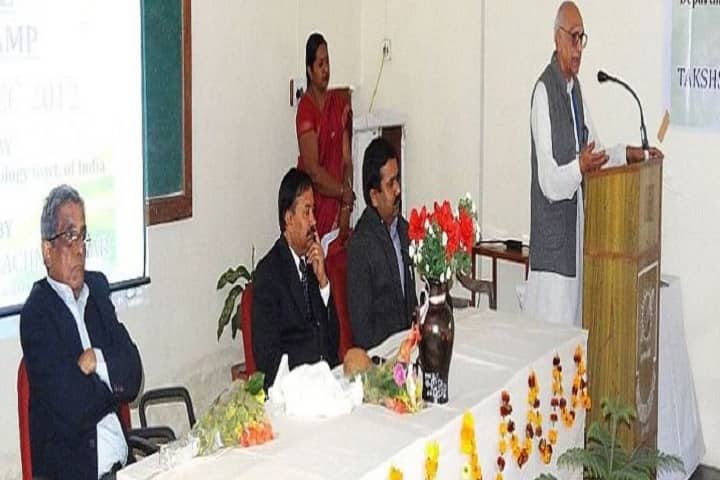 Takshshila College, Bhopal campus photo 3