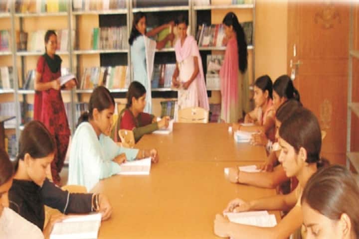 Sharda Mahila PG Mahavidyalaya, Singhani campus photo 5