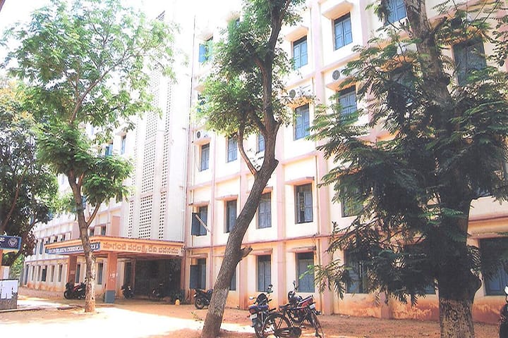 Sir CRR College PG Management Studies, Eluru campus photo 2