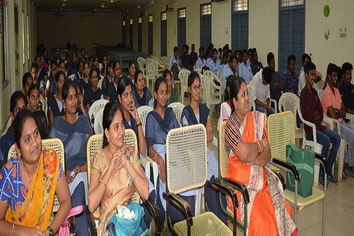 Sir CRR College PG Management Studies, Eluru campus photo 4