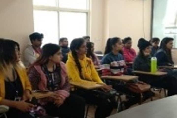 MV Media Institute, Lucknow campus photo 2