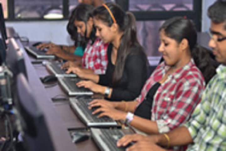 MV Media Institute, Lucknow campus photo 3