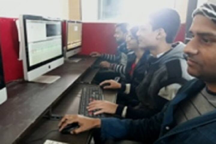 MV Media Institute, Lucknow campus photo 5