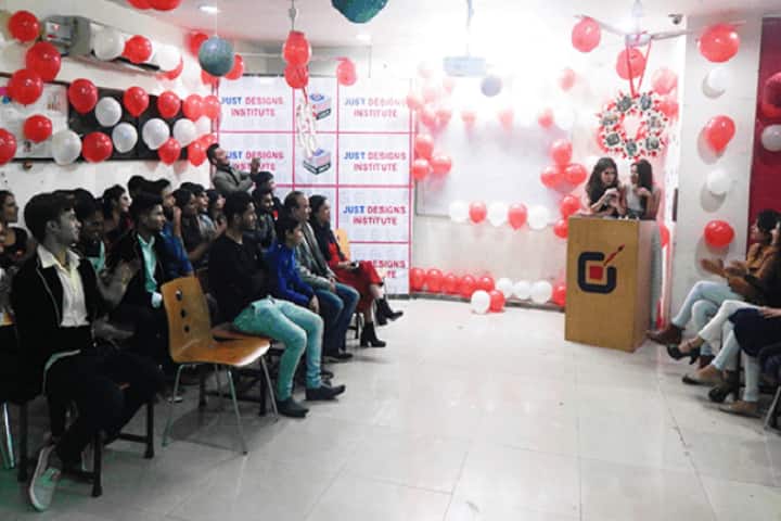 Just Designs Institute, Noida campus photo 2