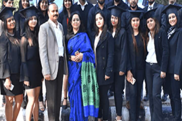 Just Designs Institute, Noida campus photo 3
