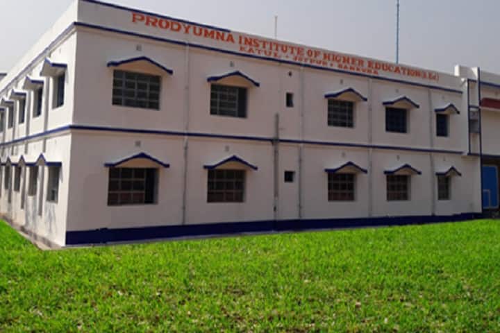 Prodyumna Institute of Higher Education, Bankura campus photo 2