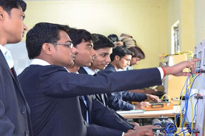 MIT Modinagar campus photo 2