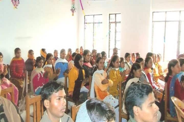Government Degree College, Mangraura campus photo 2