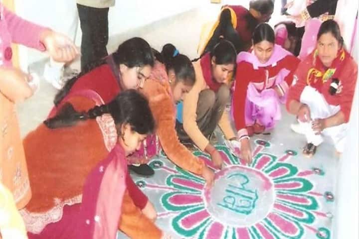 Government Degree College, Mangraura campus photo 4