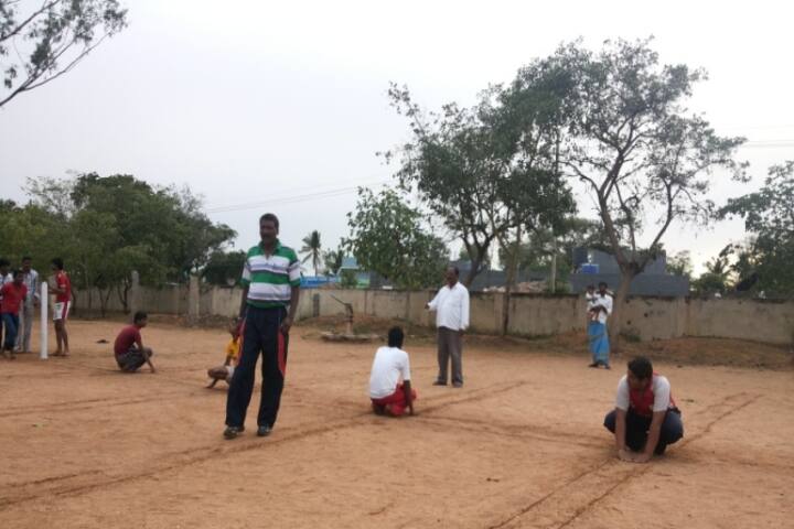 Government First Grade College, Parasurampura campus photo 5