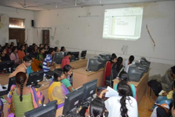 Government VYT PG Autonomous College, Durg campus photo 3