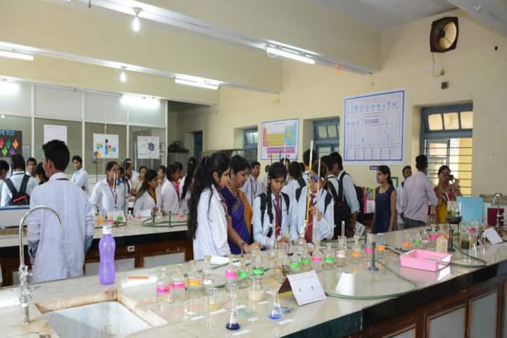 Government VYT PG Autonomous College, Durg campus photo 5