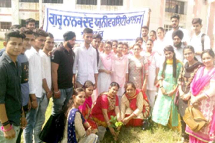 Guru Nanak Dev University College, Sujanpur campus photo 4