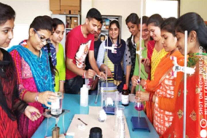 Guru Nanak Dev University College, Sujanpur campus photo 6