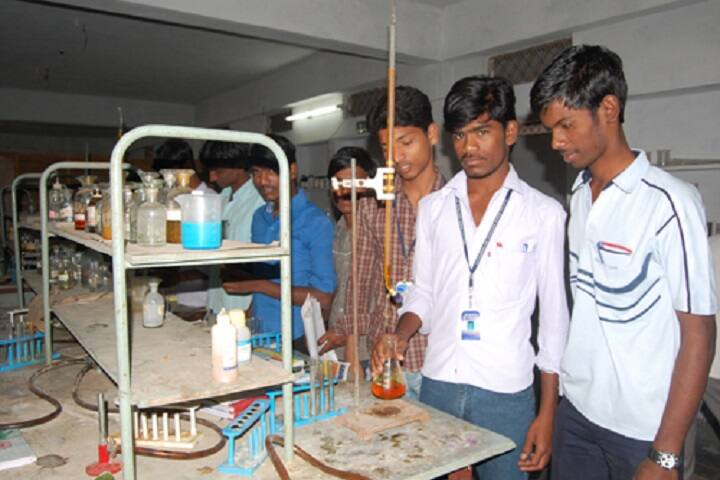 SES Kothakota Sri Vidya Degree College, Mahabubnagar campus photo 2