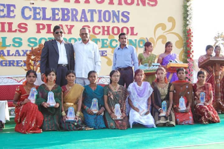 SES Kothakota Sri Vidya Degree College, Mahabubnagar campus photo 4
