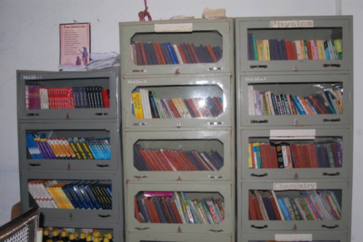 SES Kothakota Sri Vidya Degree College, Mahabubnagar campus photo 5