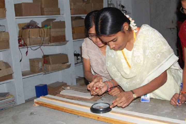 SES Kothakota Sri Vidya Degree College, Mahabubnagar campus photo 6