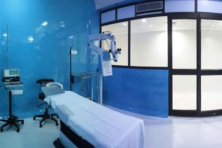 Bansara Institute of Ophthalmic Sciences, Shillong campus photo 2
