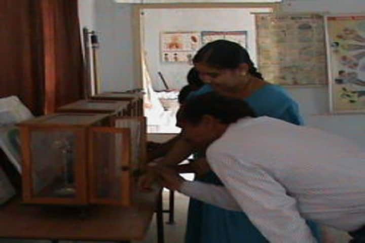 MNR Elementary Teacher Education College, Sangareddy campus photo 3