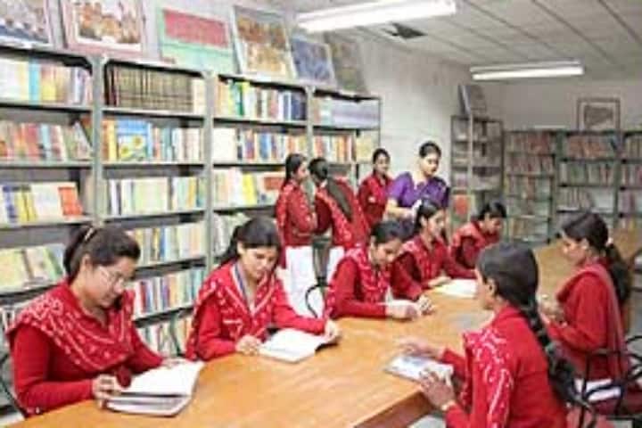 GS Jangid Teacher's Training College for Women, Jodhpur campus photo 5