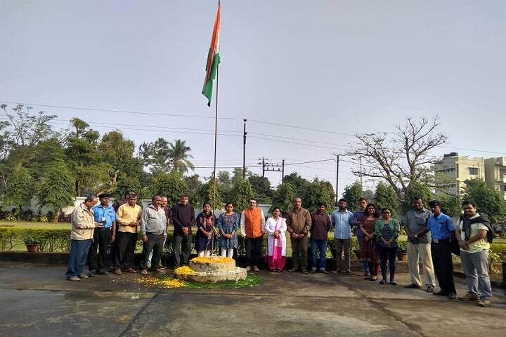 Nabakrushna Choudhury Centre for Development Studies, Bhubaneswar campus photo 4