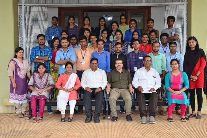 Nabakrushna Choudhury Centre for Development Studies, Bhubaneswar campus photo 6