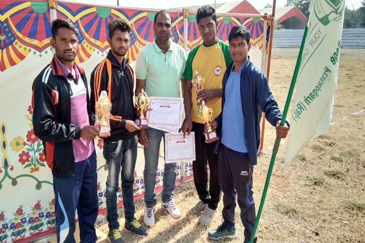 LBS College, Pratapgarh campus photo 5