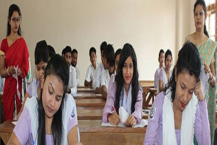 West Guwahati Commerce College, Guwahati campus photo 4
