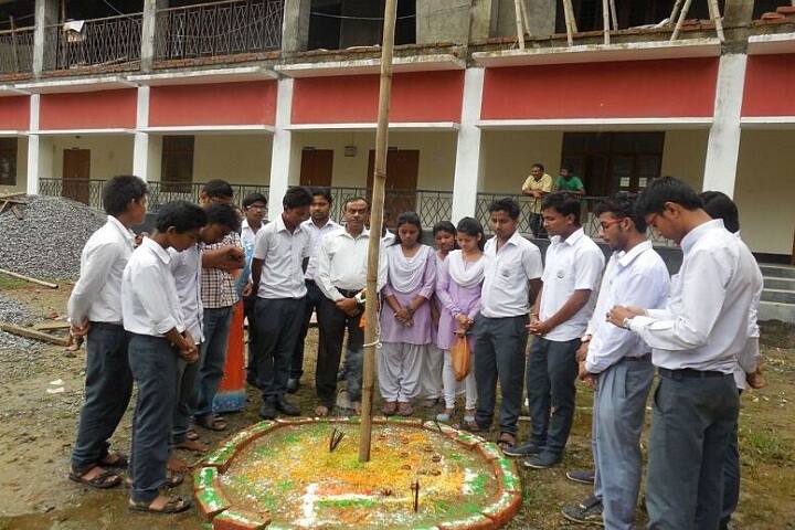 West Guwahati Commerce College, Guwahati campus photo 6