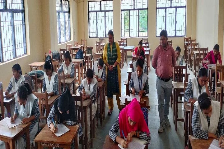 Rajkiya Mahila Mahavidyalaya, Bangar, Kannauj campus photo 2