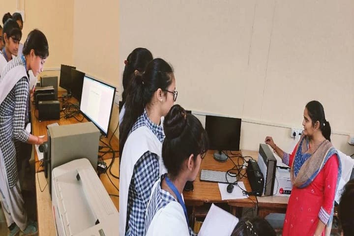 Rajkiya Mahila Mahavidyalaya, Bangar, Kannauj campus photo 3