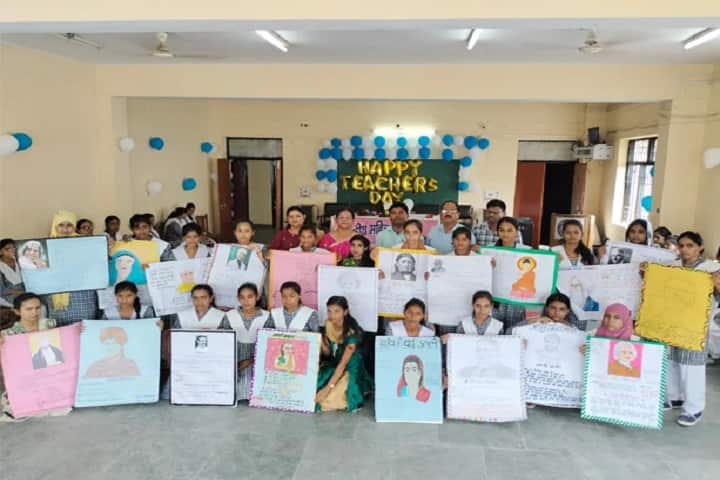 Rajkiya Mahila Mahavidyalaya, Bangar, Kannauj campus photo 5