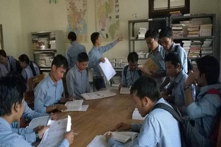 Government Degree College, Gandacherra campus photo 3