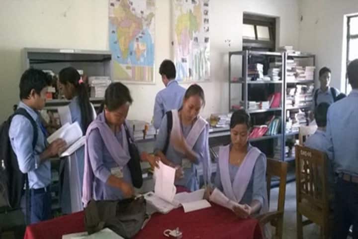 Government Degree College, Gandacherra campus photo 6