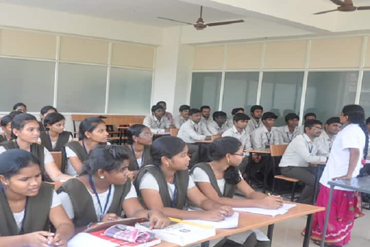 Sai College of Physiotherapy and Rehabilitation, Rajahmundry campus photo 3