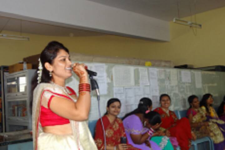 Smt Sushiladevi Deshmukh Mahila Mahavidyalaya, Latur campus photo 5