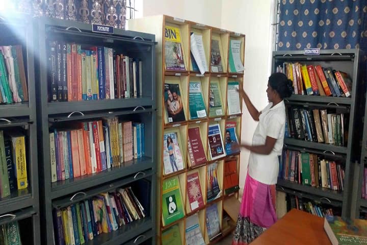 Indirani College of Nursing, Puducherry campus photo 2