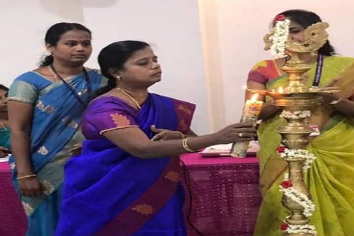 Indirani College of Nursing, Puducherry campus photo 4